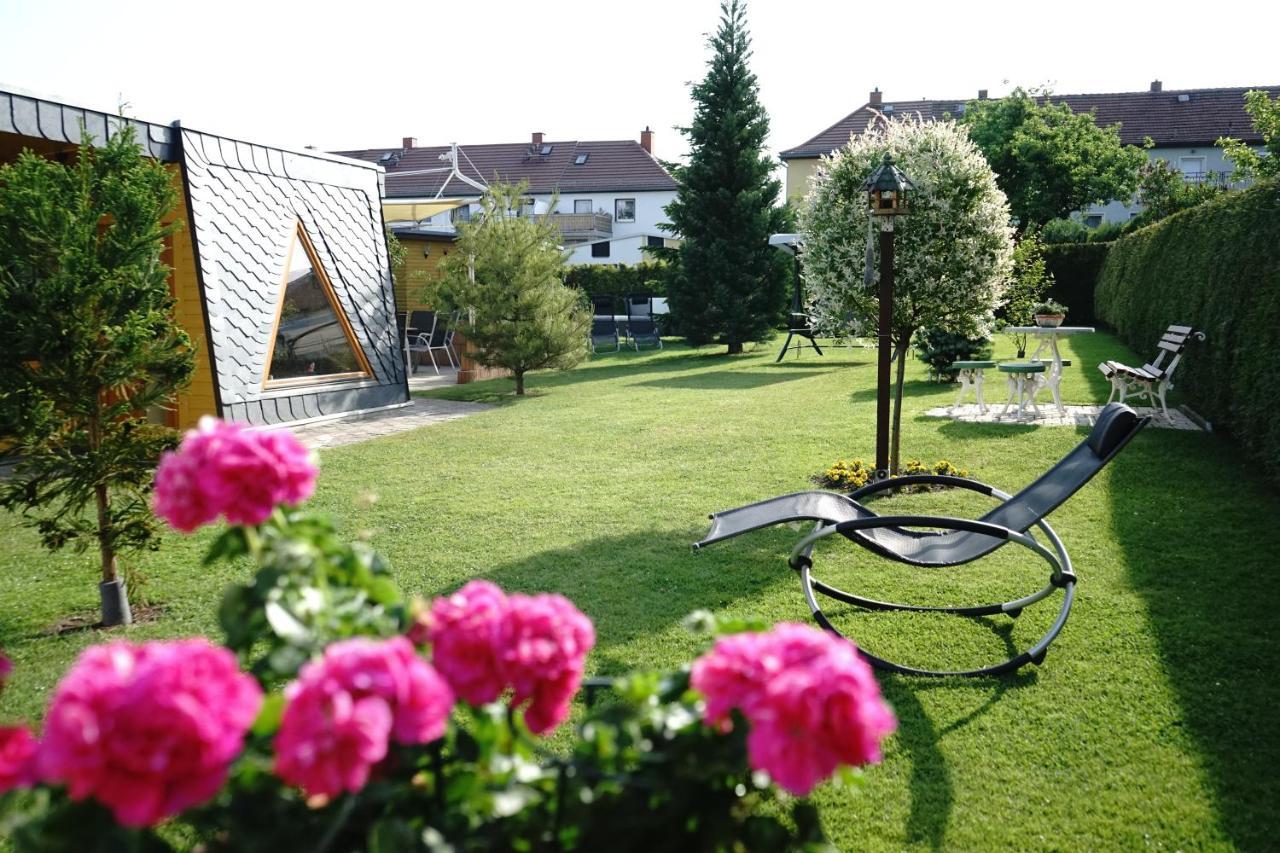 Pension Nr. 13 - B&B Pirna Luaran gambar
