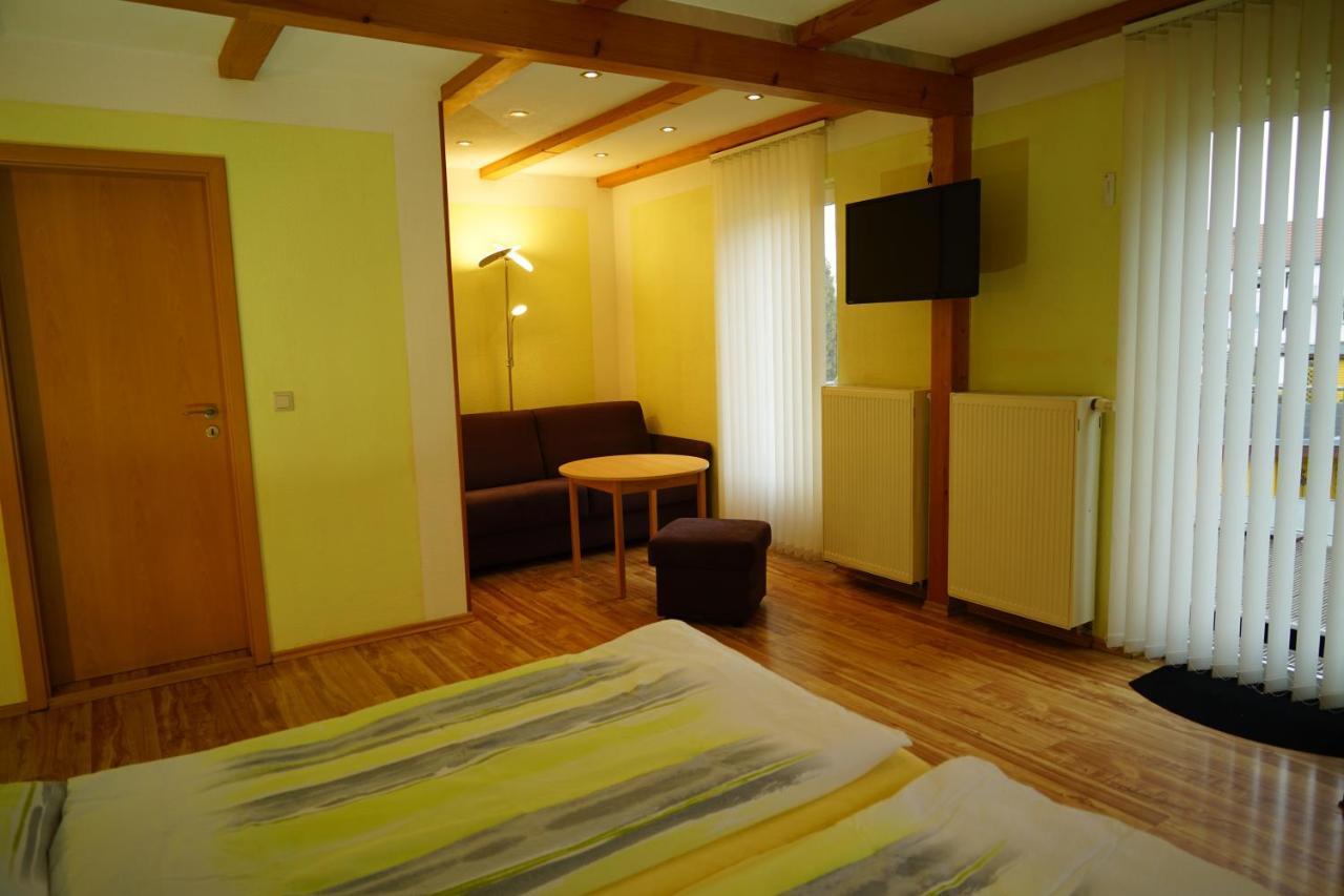 Pension Nr. 13 - B&B Pirna Luaran gambar