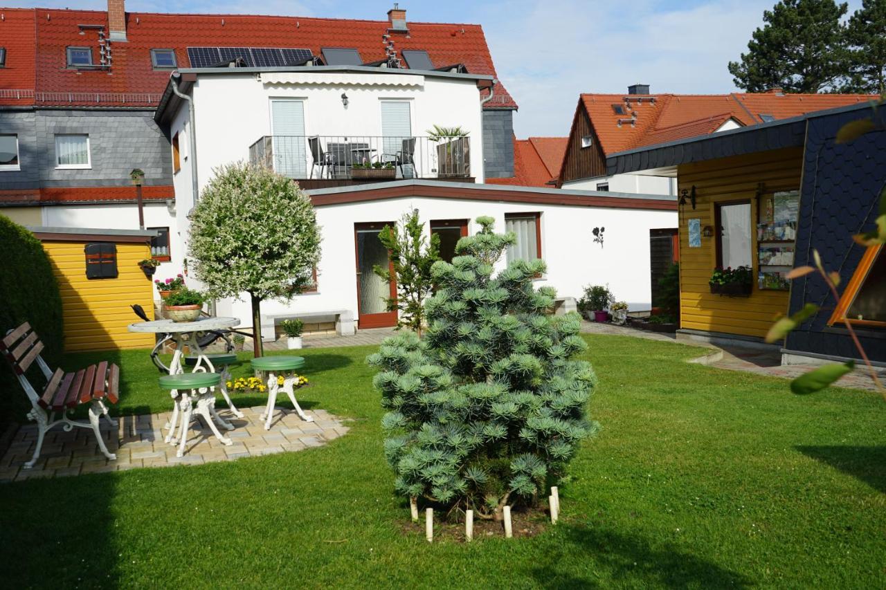 Pension Nr. 13 - B&B Pirna Luaran gambar