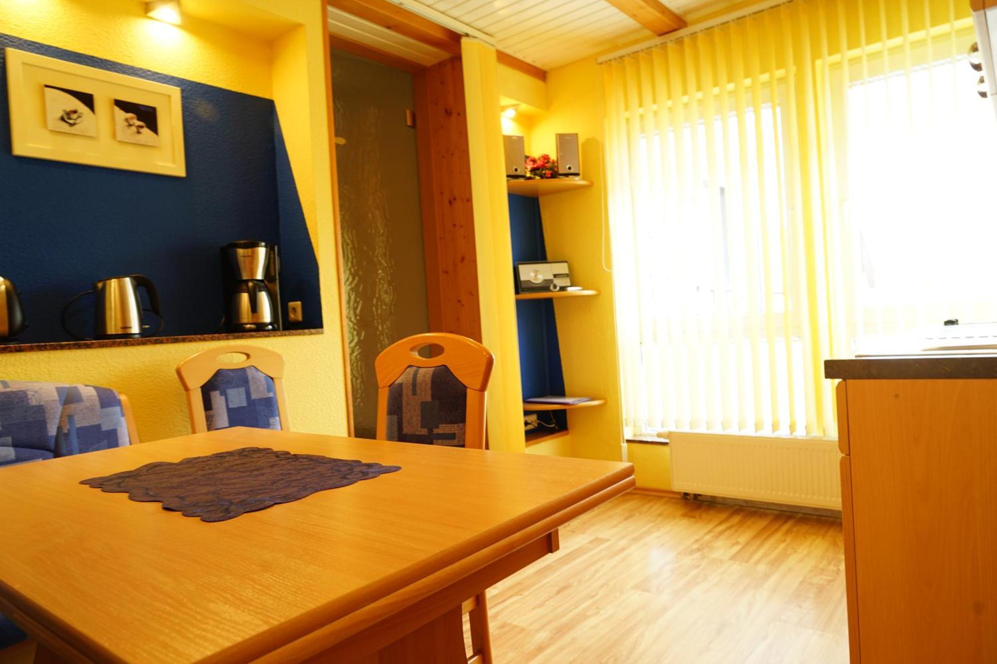 Pension Nr. 13 - B&B Pirna Bilik gambar